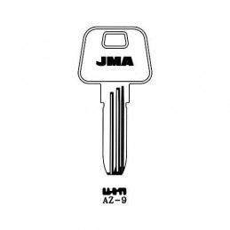 LLAVIN ALPACA SEGURIDAD AZ-9