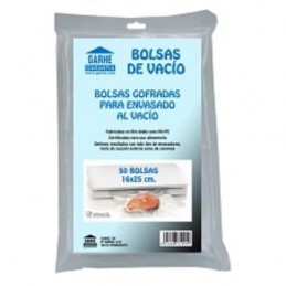 BOLSAS VACIO 16X25 (BL.-50)...
