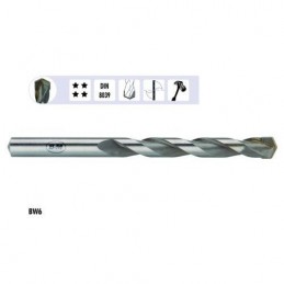 BROCA PARED PROFESIONAL Ø 4 MM