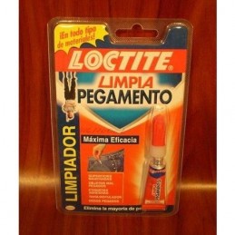 LIMPIA PEGAMENTO SUPER-GLUE...
