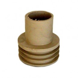 ENCHUFE GOMA WC LUCERNA 980005