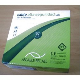 CABLE H07Z1-K CPR 4 MM....