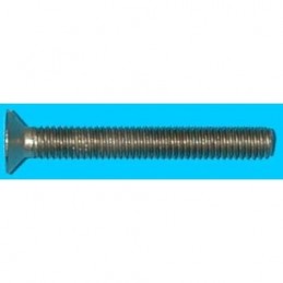 TORNILLO C/PL. METRICA 5X50...