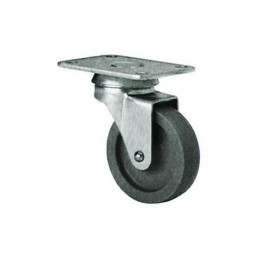 RUEDA PLASTICO B 130 MM....