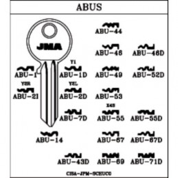 LLAVIN GRUPO C ABU-14