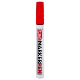 MARCADOR MARKERPEN ROJO 8...