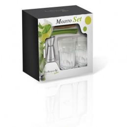 SET MOJITO-CAIPIRIÑA 5...