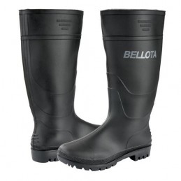 BOTA TRABAJO DE AGUA PVC...