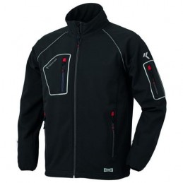 CHAQUETA JUST NEGRO TALLA S...
