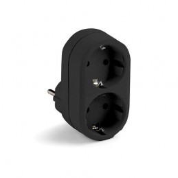ADAPTADOR DOBLE TT 16A-250V...