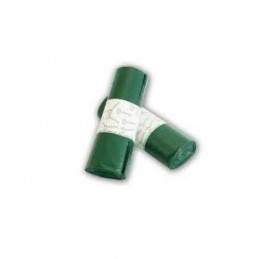 BOLSA BASURA 85X100 VERDE...