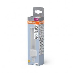 LAMPARA LED DULUX D26 EM 9W...