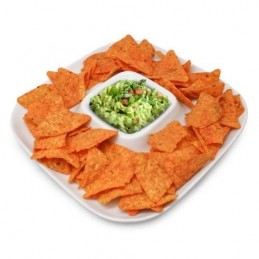 PLATO DE PORCELANA PARA...