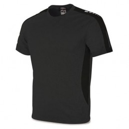 CAMISETA TECNICA POL. AZUL...