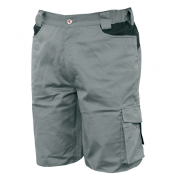 BERMUDA STRETCH 8734B GRIS...