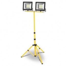 PROYECTOR LED 2X50W. LUZ...