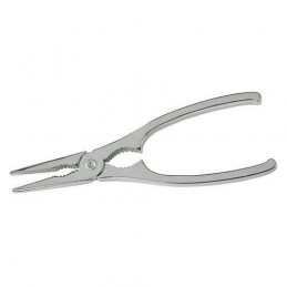 TENACILLA MARISCO INOX...