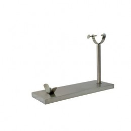 JAMONERO ACERO INOX FIJO...