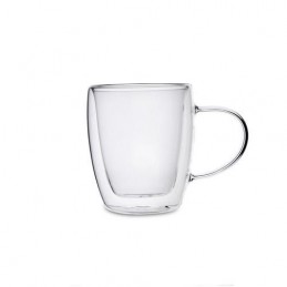TAZA DOBLE PARED VIDRIO...