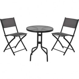 CONJUNTO METAL MESA+2...