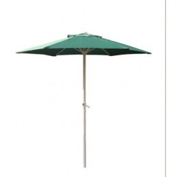 PARASOL VERTICAL 2 M. VERDE...