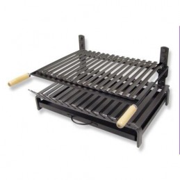 PARRILLA BARBACOA HIERRO...
