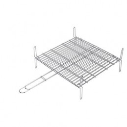 PARRILLA DOBLE 40X45 REFORZADA