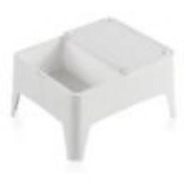 MESA AUXILIAR ALASKA BLANCA...