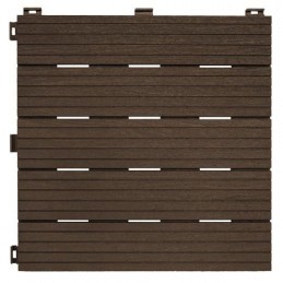 LOSETA IMITACION MADERA 45...