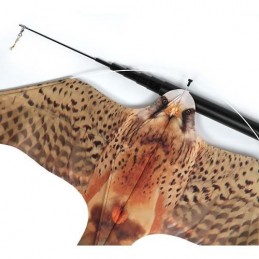 ESPANTAPAJAROS HALCON +...