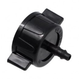 ADAPTADOR HEMBRA 3/4"-4 MM...