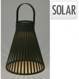 FAROL SOLAR JARDIN NEGRO...