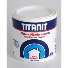 PINTURA PLASTICA INT. MATE...
