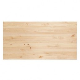 ENCIMERA PINO MACIZO 120X60...