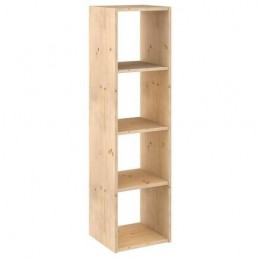 ESTANTERIA MODULAR 4 CUBOS...