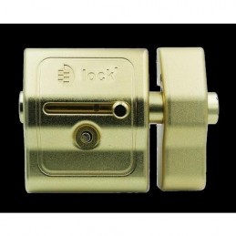 CERROJO MAUER ELITE 2 LATON...