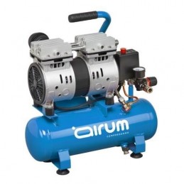 COMPRESOR SILTEK 1HP. 6L....