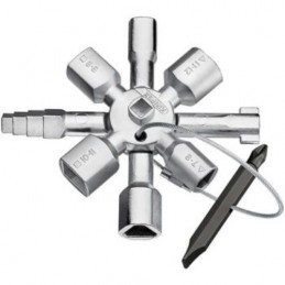 LLAVE UNIVERSAL PARA...