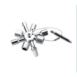 LLAVE MULTIFUNCIONAL FONTANERO