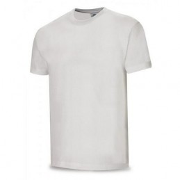 CAMISETA ALGODON BLANCA XXL...