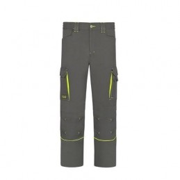 PANTALON STRETCH CON VIVOS...