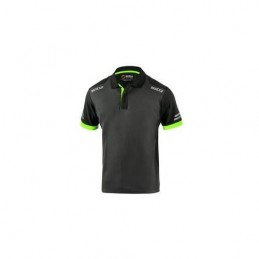 POLO TOLEDO M/CORTA GRIS...