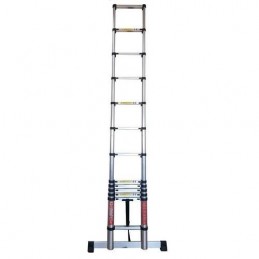 ESCALERA TELESCOPICA...