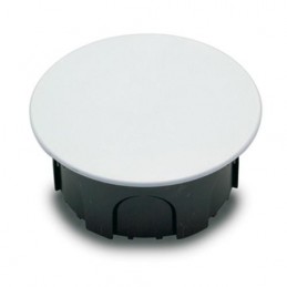 CAJA EMPOTRAR 80X40 REDONDA...