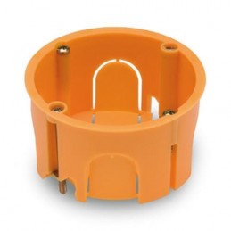 CAJA EMPOTRAR 67X39 REDONDA...