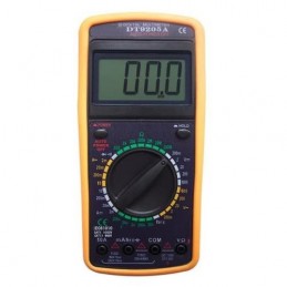 DT9205A MULTIMETRO DIGITAL