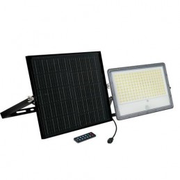 FOCO SOLAR PIR Y PANEL...