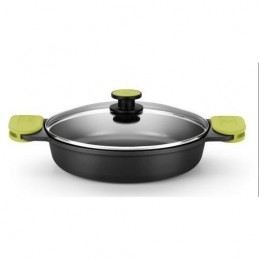 CACEROLA BAJA 36CM FOODIE...