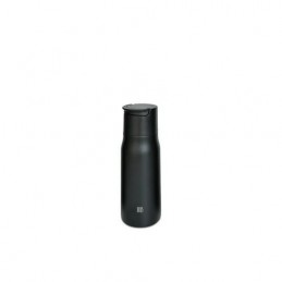 TERMO LIQUIDO 500 ML NEGRO.