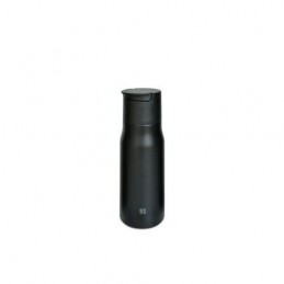 TERMO LIQUIDO 750 ML NEGRO.